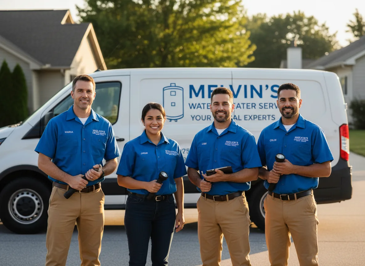 Water Heater Repair company in Troy, MI